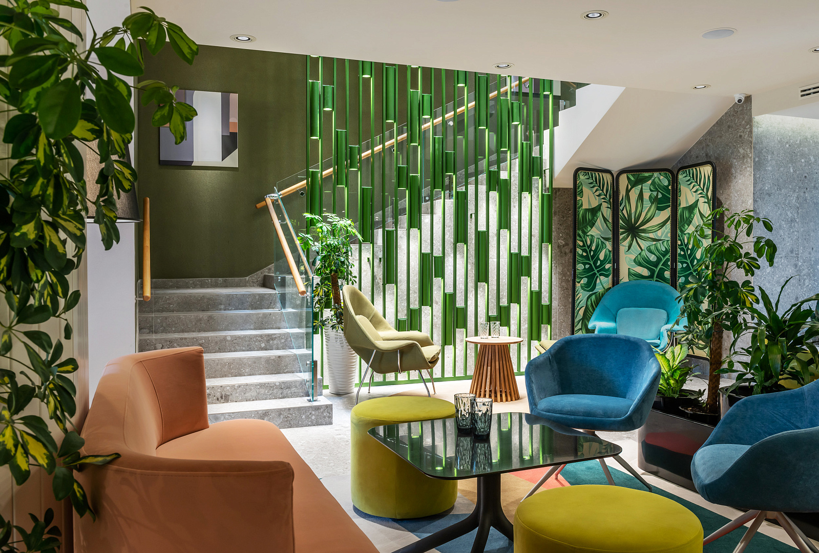 JAMAICA Hotel Interiors by PROJECT architectural bureau