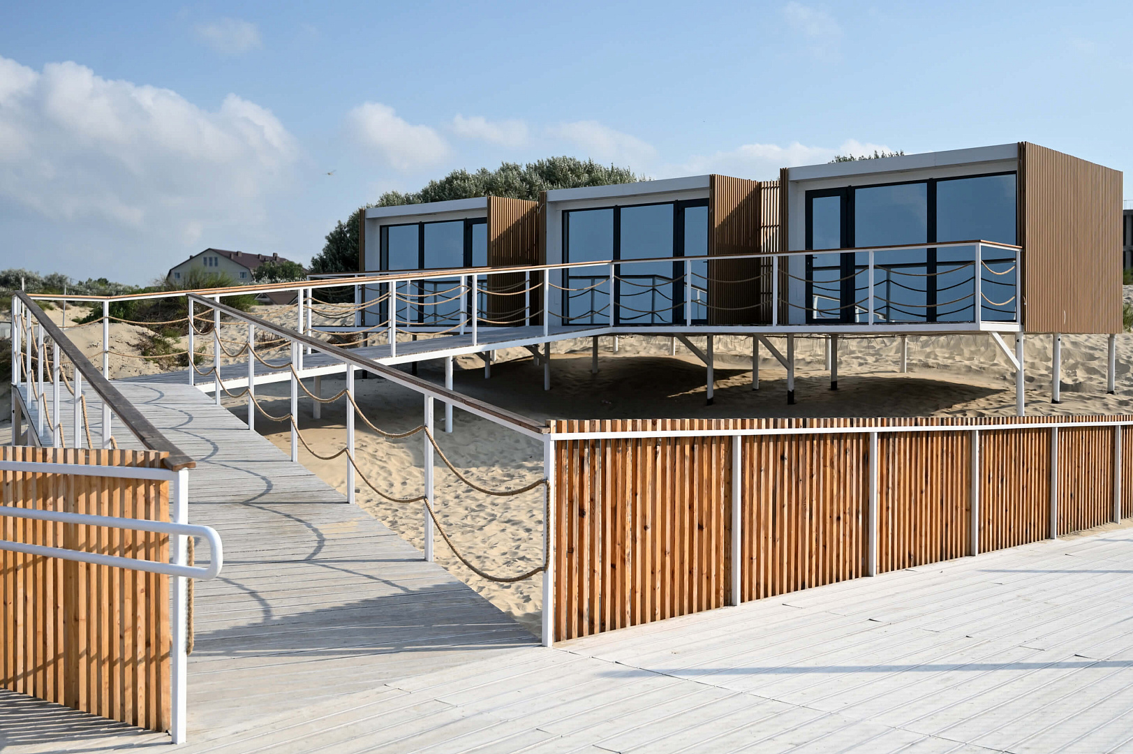 architecture bureau PROJECT Jamaica Resort Beach