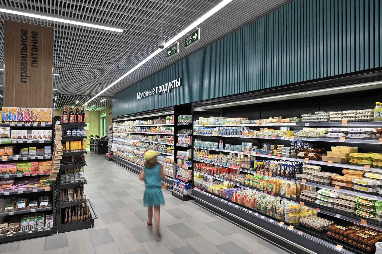 architectural bureau project tabris shopping mall