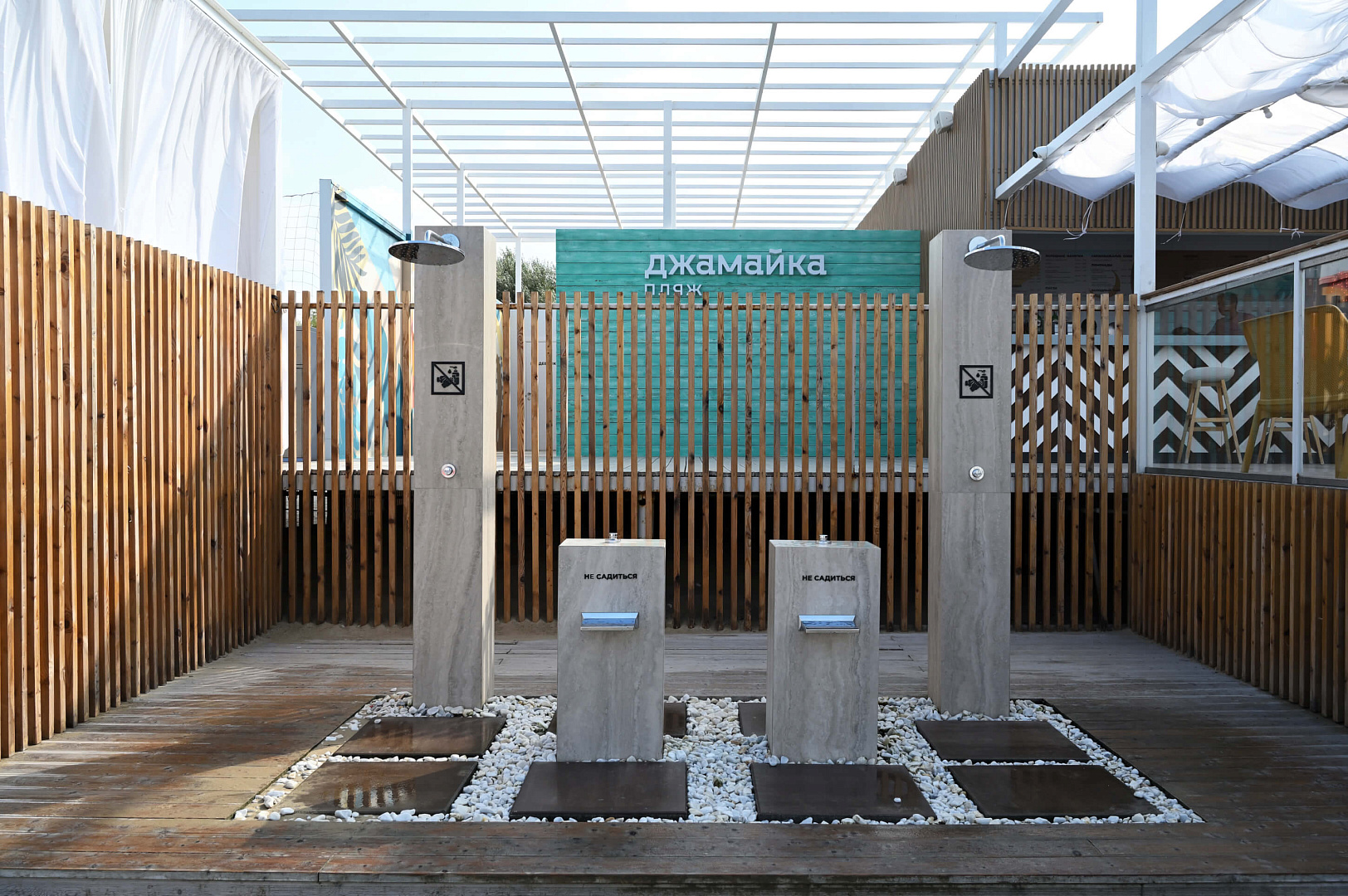 architecture bureau PROJECT Jamaica Resort Beach