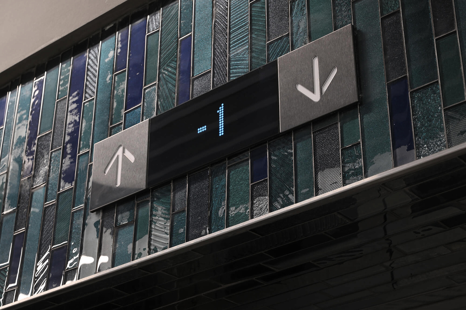 architectural bureau project tabris shopping mall