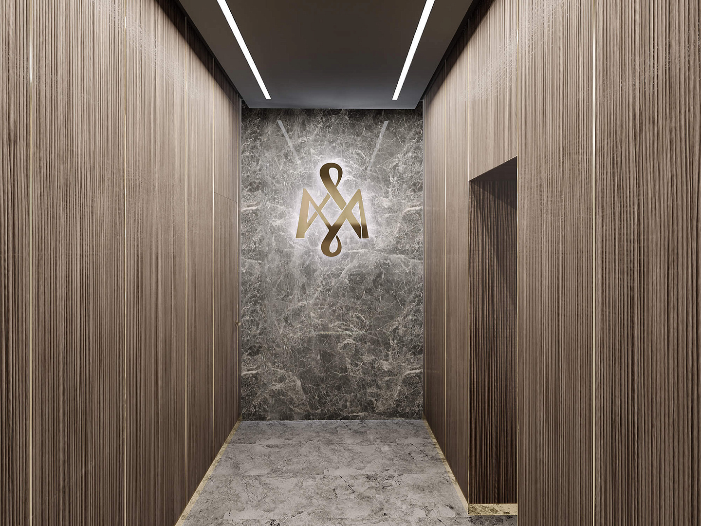 EXCELSIOR Boutique by PROJECT architectural bureau