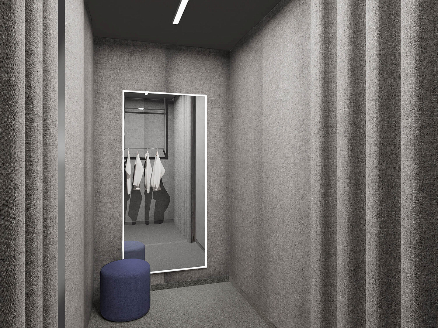 EXCELSIOR Boutique by PROJECT architectural bureau