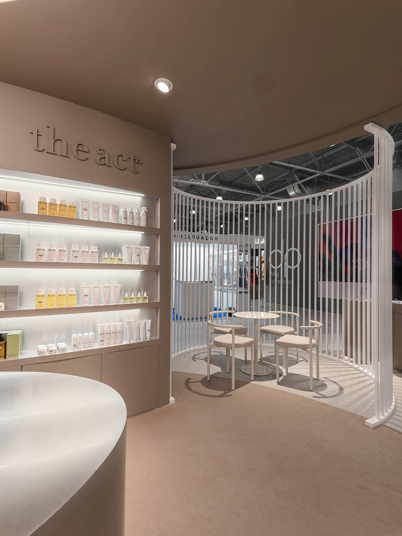 exhibition architecture
