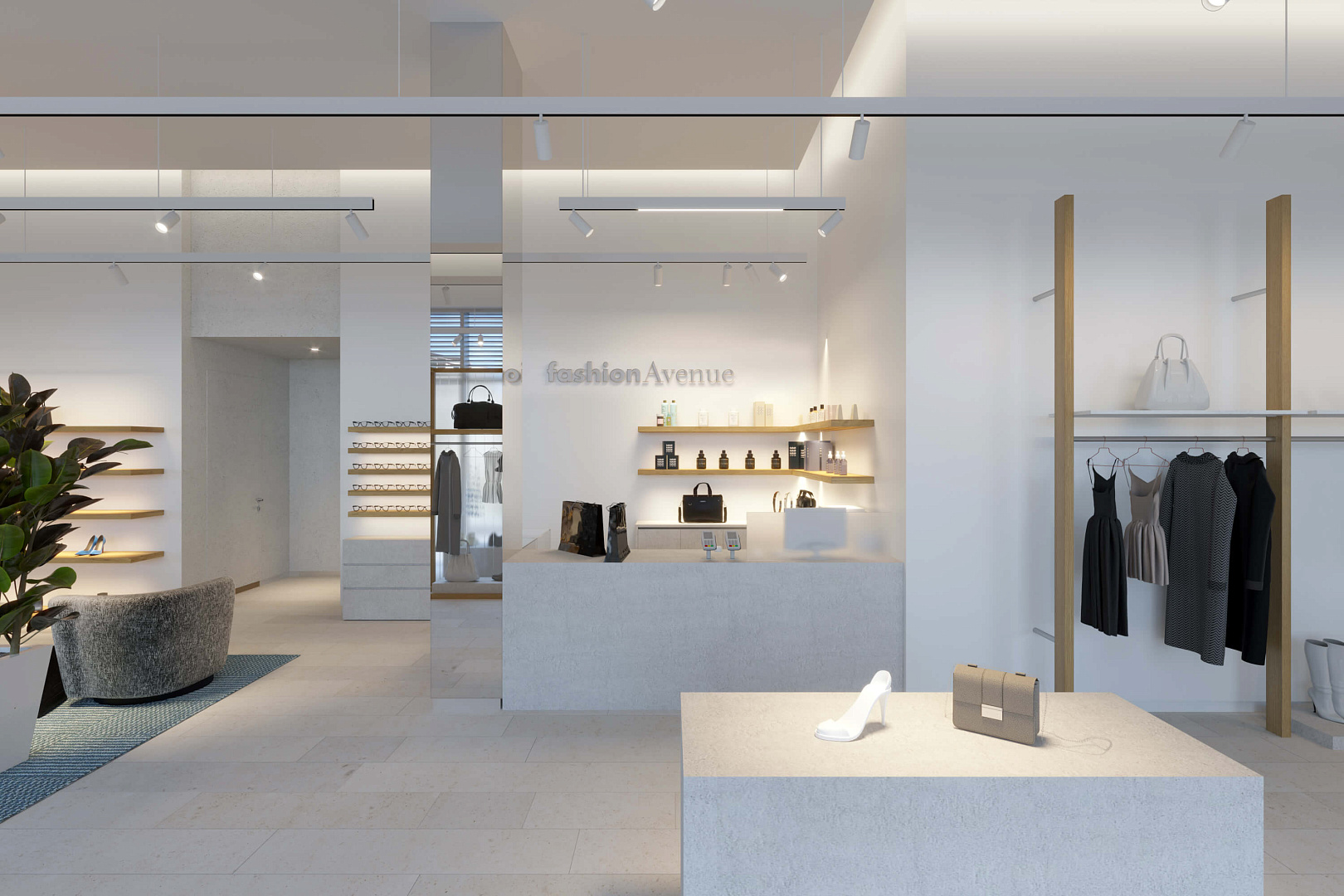 FASHION AVENUE PORTO NOVI