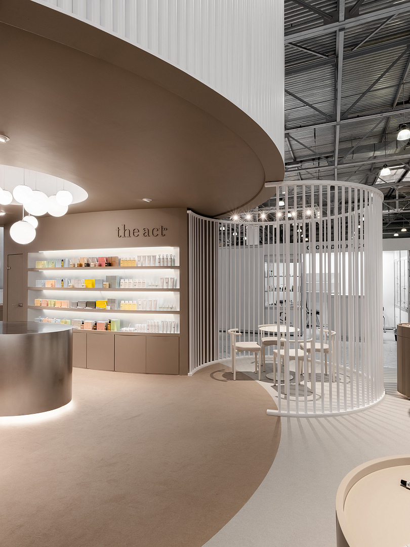 exhibition architecture