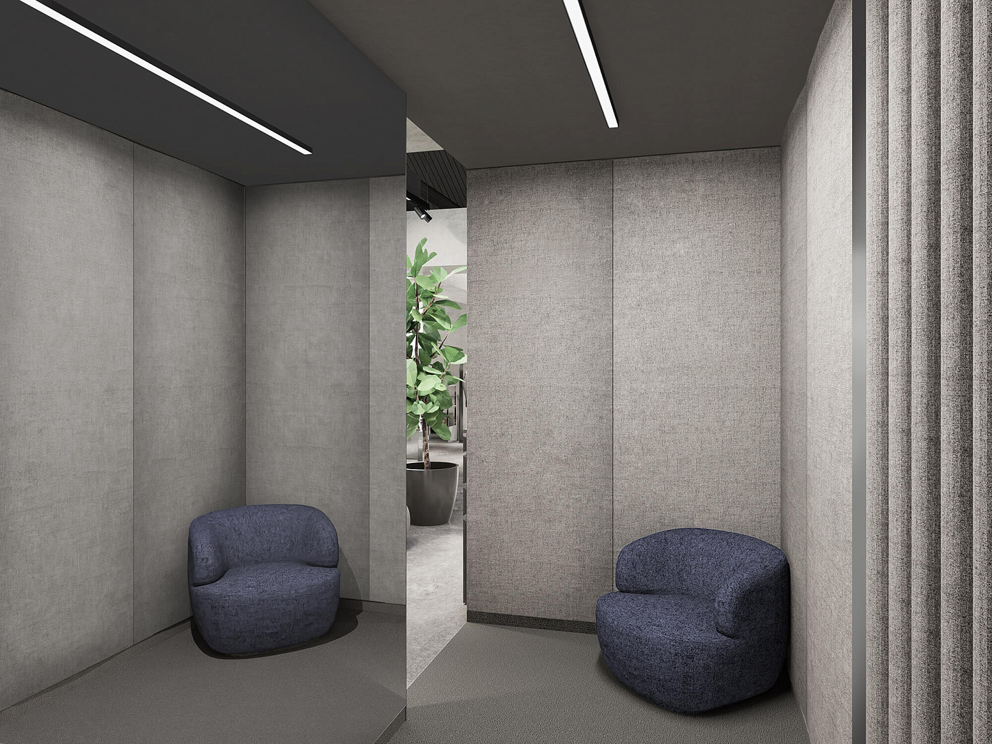 EXCELSIOR Boutique by PROJECT architectural bureau