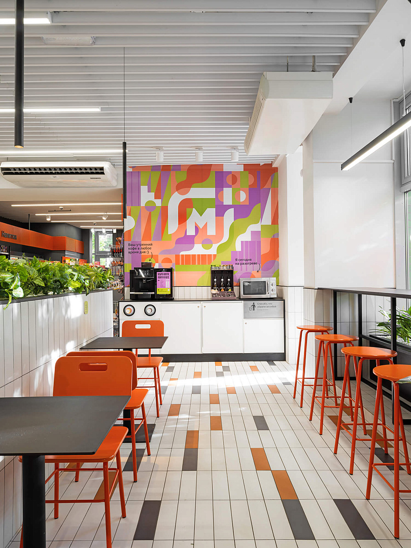 architecture bureau PROJECT M City Krasnodar