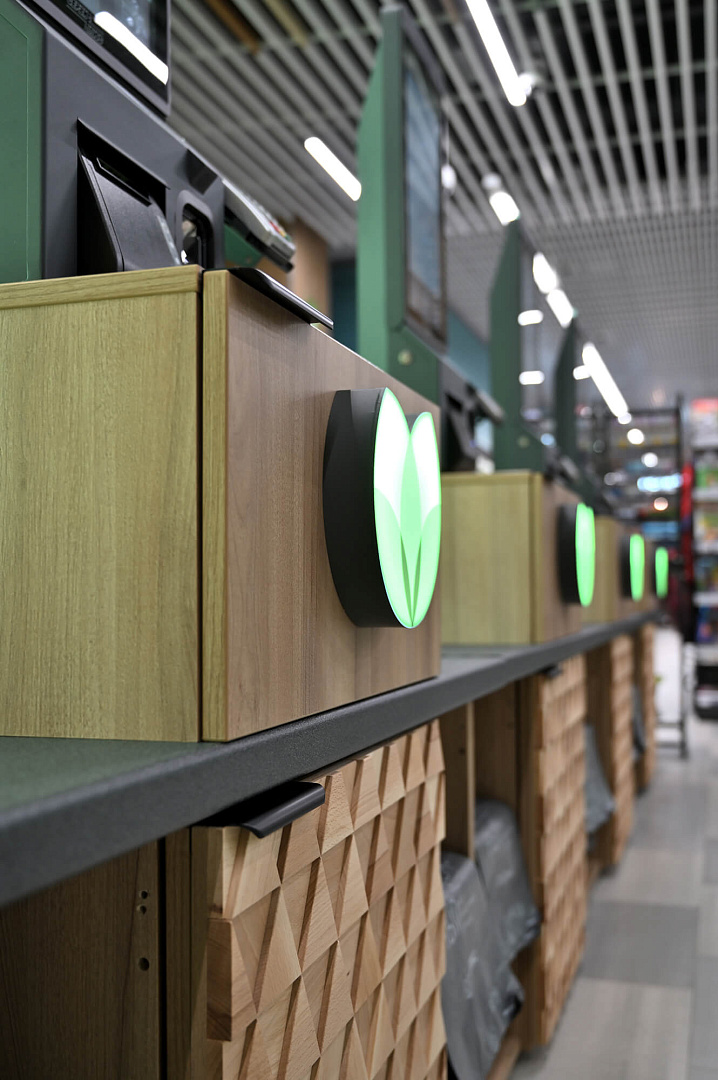 architectural bureau project tabris shopping mall
