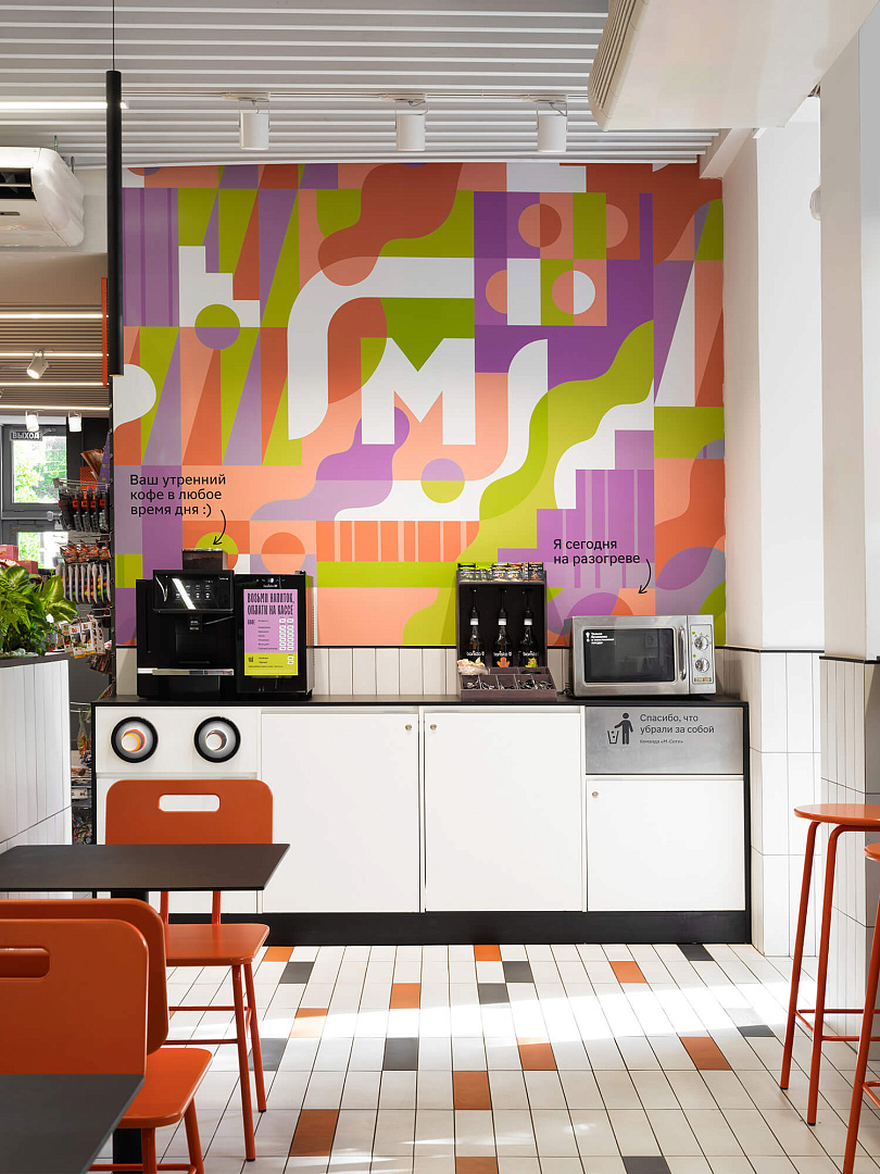 architecture bureau PROJECT M City Krasnodar